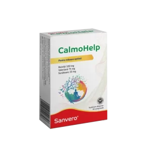 Sanvero CalmoHelp 30 comprimate filmate