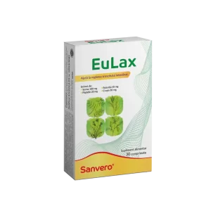 Sanvero EuLax 30 comprimate