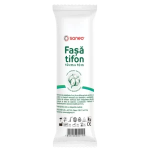 Saneo Fasa tifon 10 cm x 10 m 1 bucata