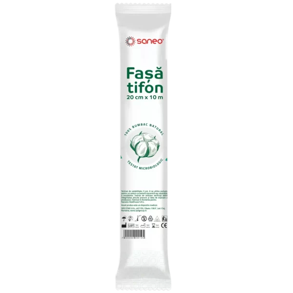 Saneo Fasa tifon 20 cm x 10 m 1 bucata