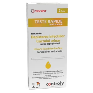 Saneo Test pentru depistarea infectiilor tractului urinar x 2-Hydrex Diagnostics PL