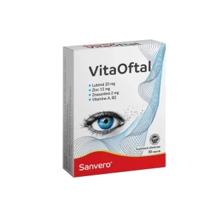 Sanvero VitaOftal 30 capsule