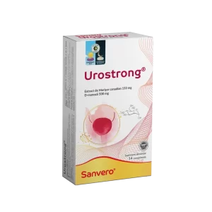 Sanvero Urostrong 14 comprimate