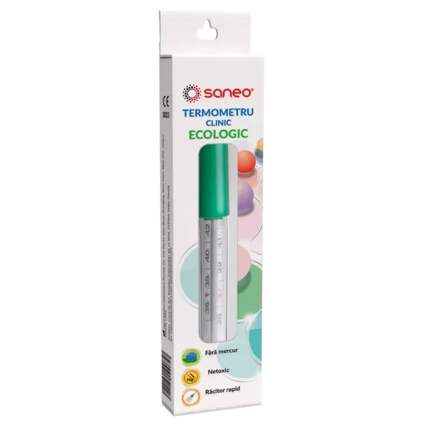 Saneo Termometru Clinic Ecologic Wuxi Medical - Image 2