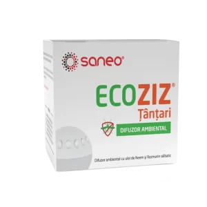 Saneo Ecoziz Difuzor ambiental pentru tantari x 150ml