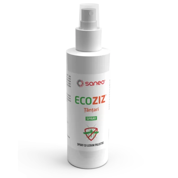 Saneo Ecoziz Spray impotriva tantarilor x 100ml