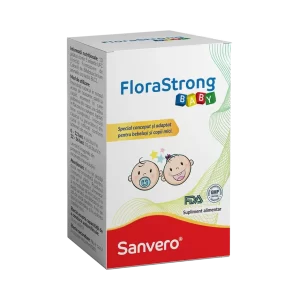 Sanvero Flora Strong Baby flc. cu picurator x 4.048g