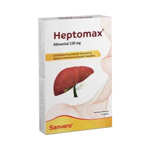 Sanvero Heptomax 30 tablete