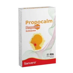 Sanvero Propocalm Propolon Echinacea 20 capsule