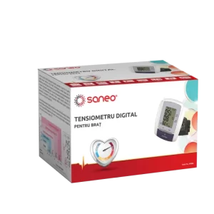 Saneo Tensiometru digital pentru brat