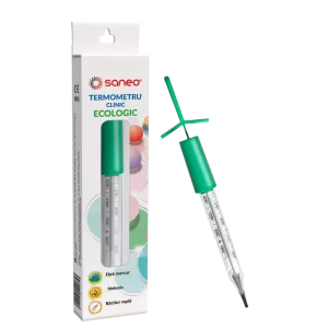 Saneo Termometru Clinic Ecologic Wuxi Medical