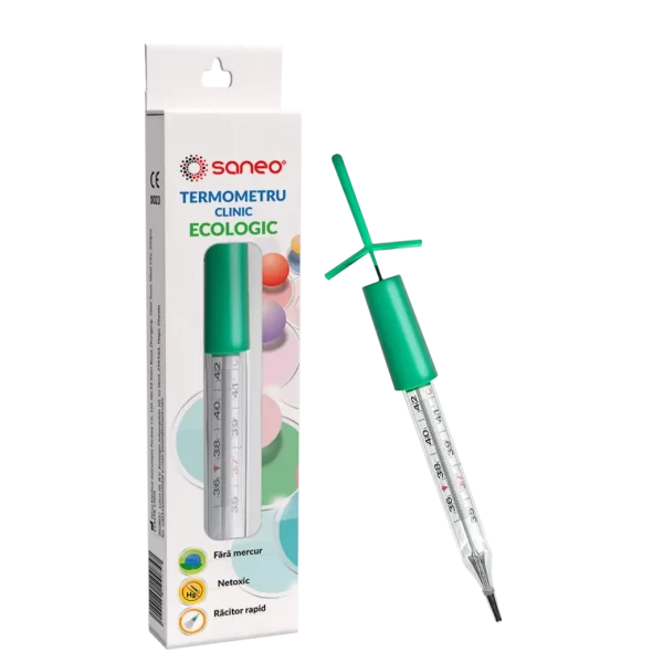 Saneo Termometru Clinic Ecologic Wuxi Medical