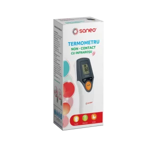 Saneo Termometru Non contact cu infrarosu Avita Corp