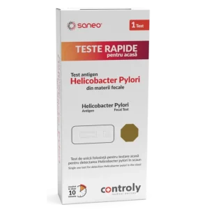 Saneo Test antigen Helicobacter Pylori x 1-Hydrex Diagnostics PL