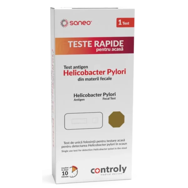 Saneo Test antigen Helicobacter Pylori x 1-Hydrex Diagnostics PL