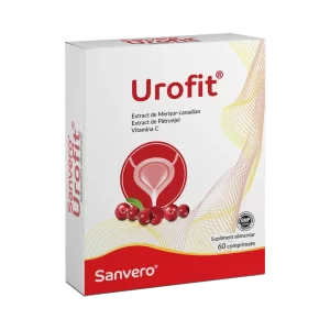 Sanvero Urofit 60 comprimate
