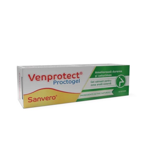 Sanvero Venprotect Proctogel 25 g